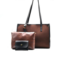 Aprik Handbag – Brown