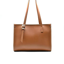Aprik Handbag – Brown