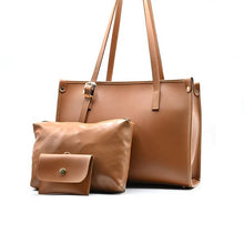 Aprik Handbag – Brown