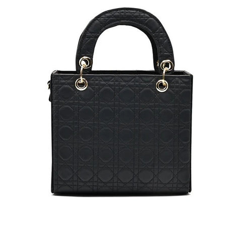 Astric Crossbody Handbag – Black