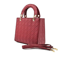 Astric Crossbody Handbag – Mahroon