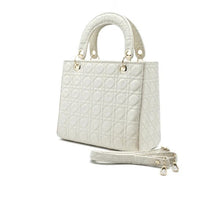 Astric Crossbody Handbag – White