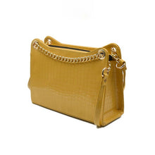 Belleza Crossbody Bag for Women – Mustard Yellow