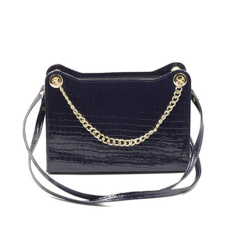 Belleza Crossbody Bag for Women – Navy Blue