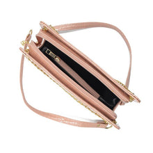 Belleza Crossbody Bag for Women – Peach