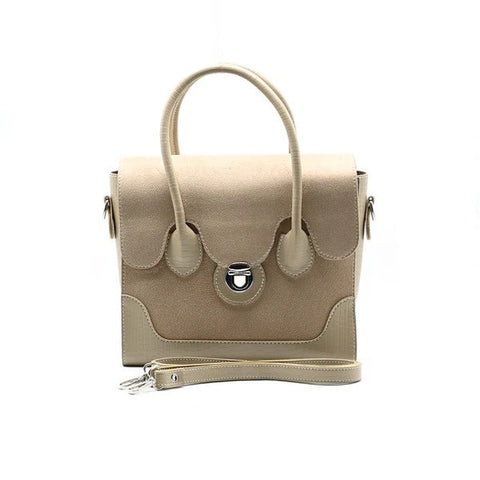 Centic Crossbody Bag – Beige