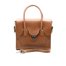 Centic Crossbody Bag – Brown