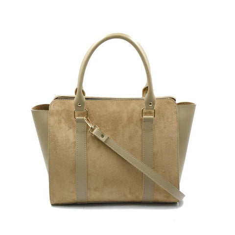 Eclat Tote Bag – Skin Beige
