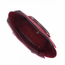 Eclat Tote Bag – Mahroon