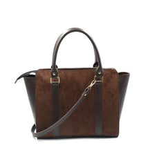 Eclat Tote Bag – Dark Brown