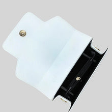 Lustre Pearl Tote – Elegant White Handbag