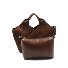 Acer Crossbody Bag – Elegant Brown