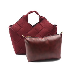 Acer Crossbody Bag – Meroon