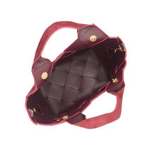 Acer Crossbody Bag – Meroon