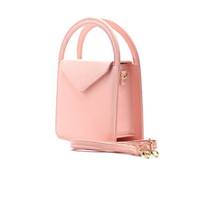 Velinor Crossbody Bag – Pink