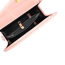 Velinor Crossbody Bag – Pink