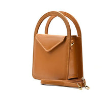 Velinor Crossbody Bag – Brown