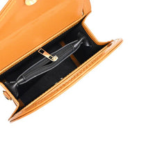 Velinor Crossbody Bag – Brown