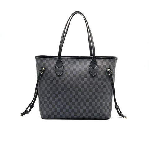 Velinor  Handbag – Black