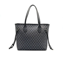 Velinor  Handbag – Black