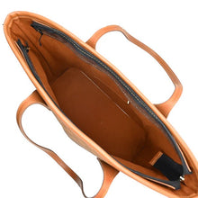 Velinor Handbag – Brown