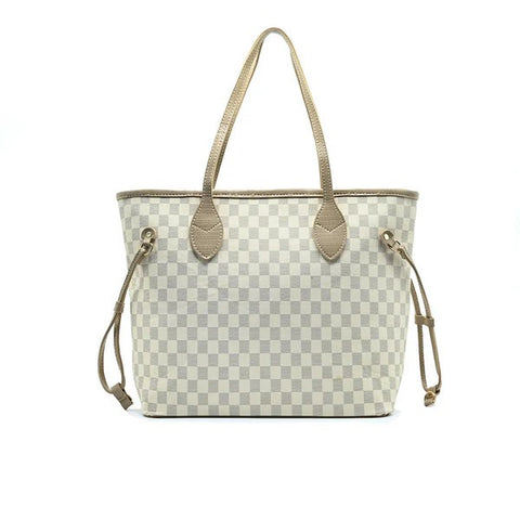 Velinor Handbag – White