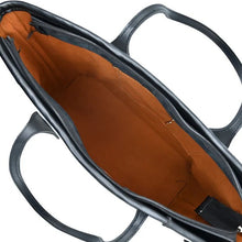 Velinor Handbag – White & Grey