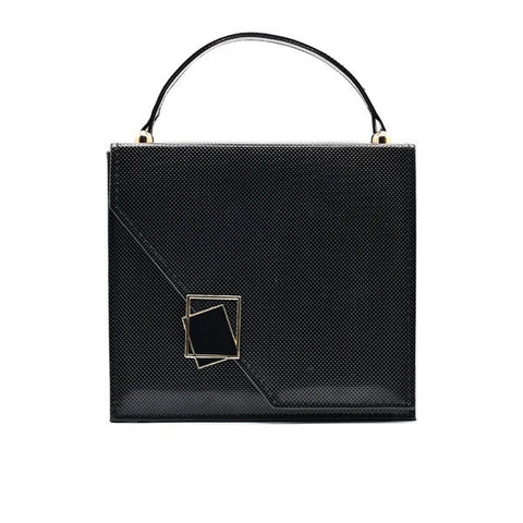 Velinor Crossbody Bag – Black