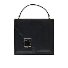 Velinor Crossbody Bag – Black