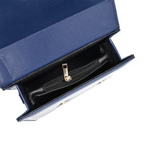 Velinor Crossbody Bag – Blue