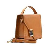 Velinor Crossbody Bag – Brown