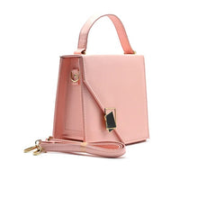 Velinor Crossbody Bag – Pink
