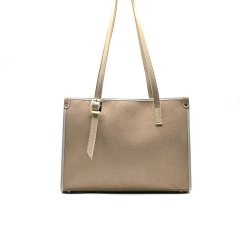 Aprik Handbag – Beige