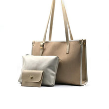 Aprik Handbag – Beige