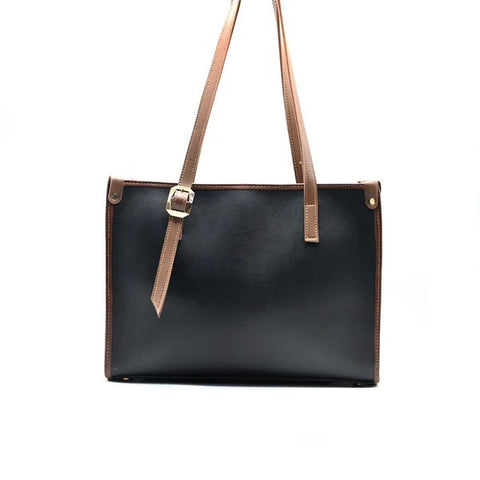 Aprik Handbag – Black