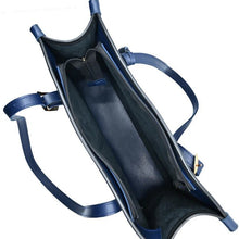 Aprik Handbag – Blue