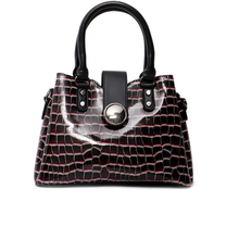 Maroon Casual Hand Bag