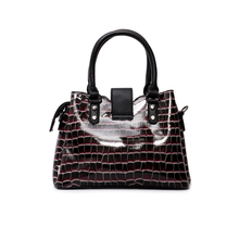 Maroon Casual Hand Bag