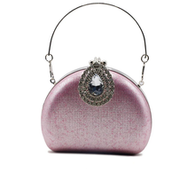 Pink Fancy Clutch
